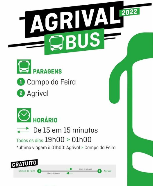 agrival bus