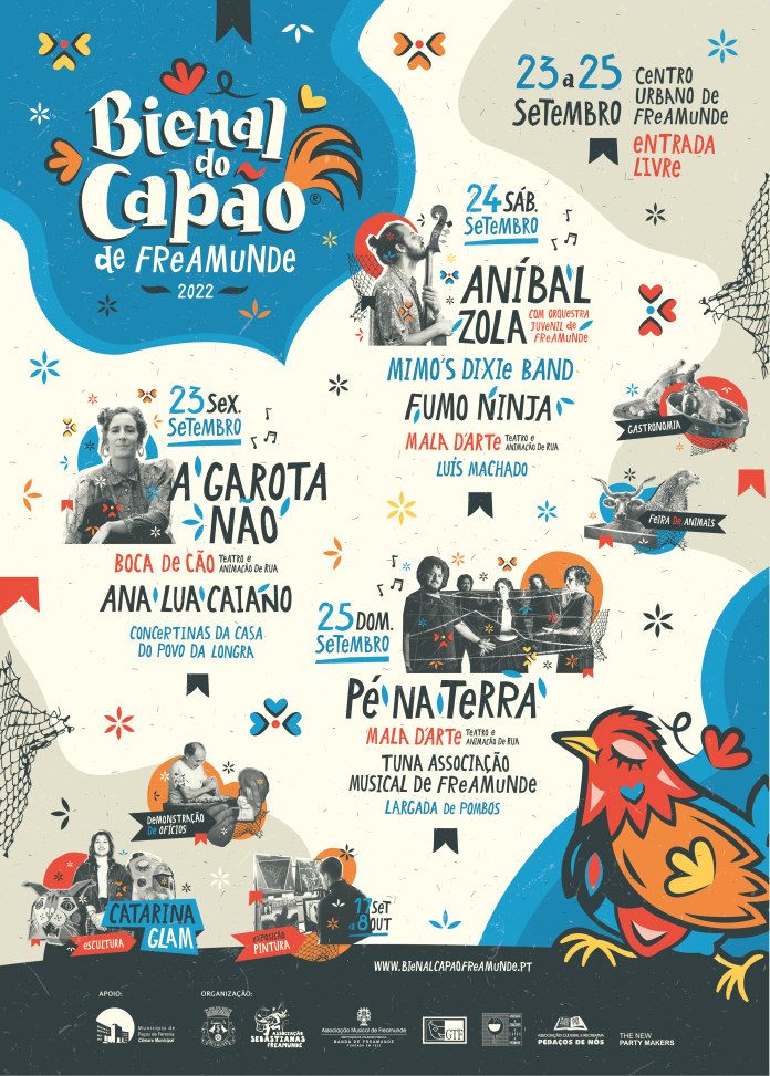bienal capao