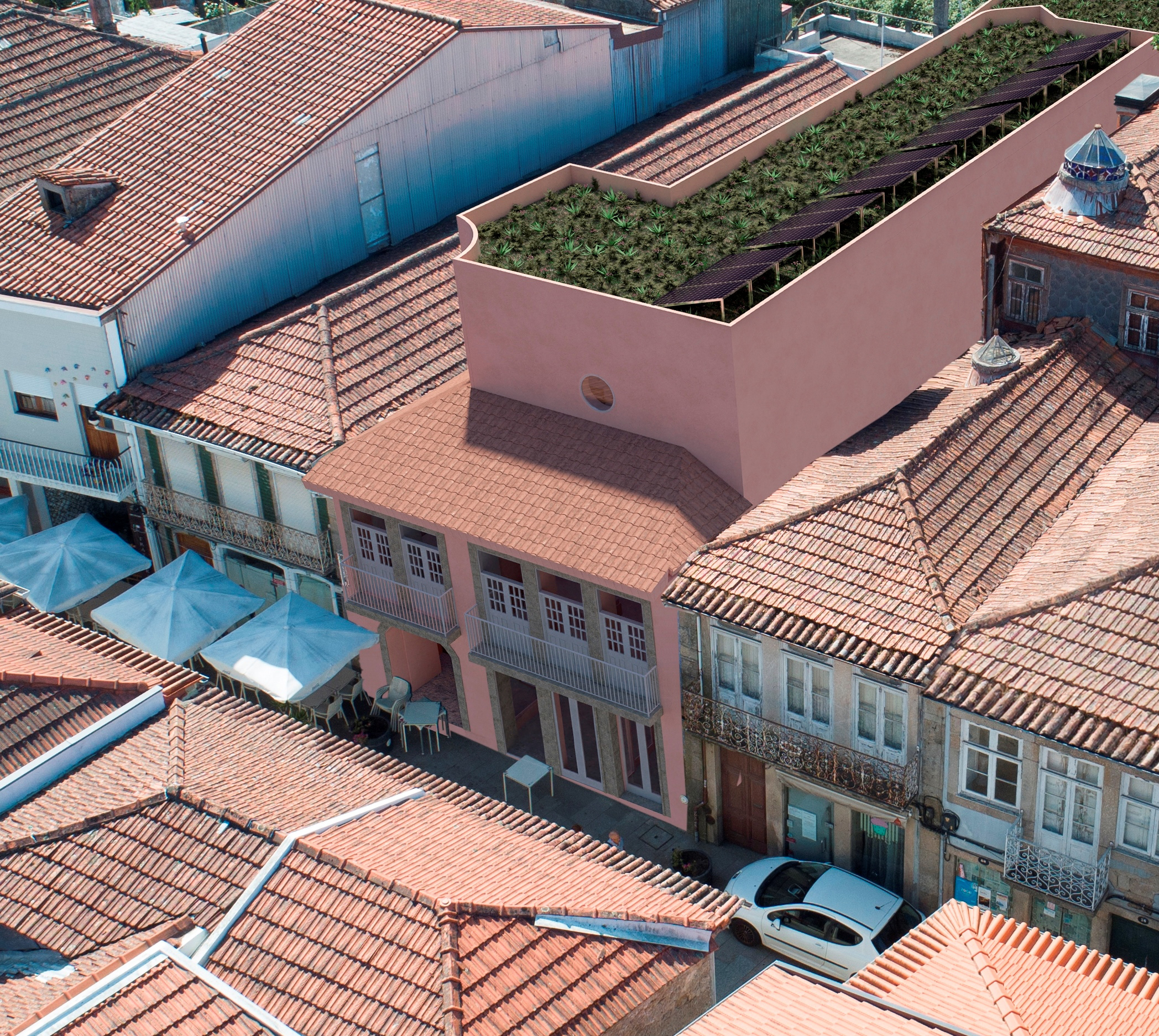 residencia
