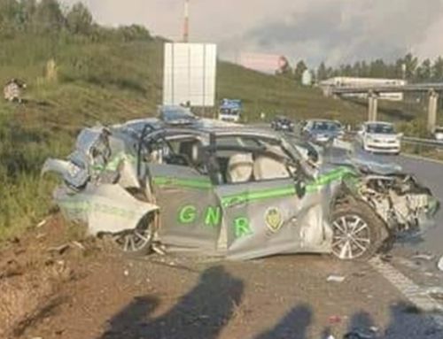Jovem que provocou morte de três pessoas na A42 diz que não se lembra do acidente