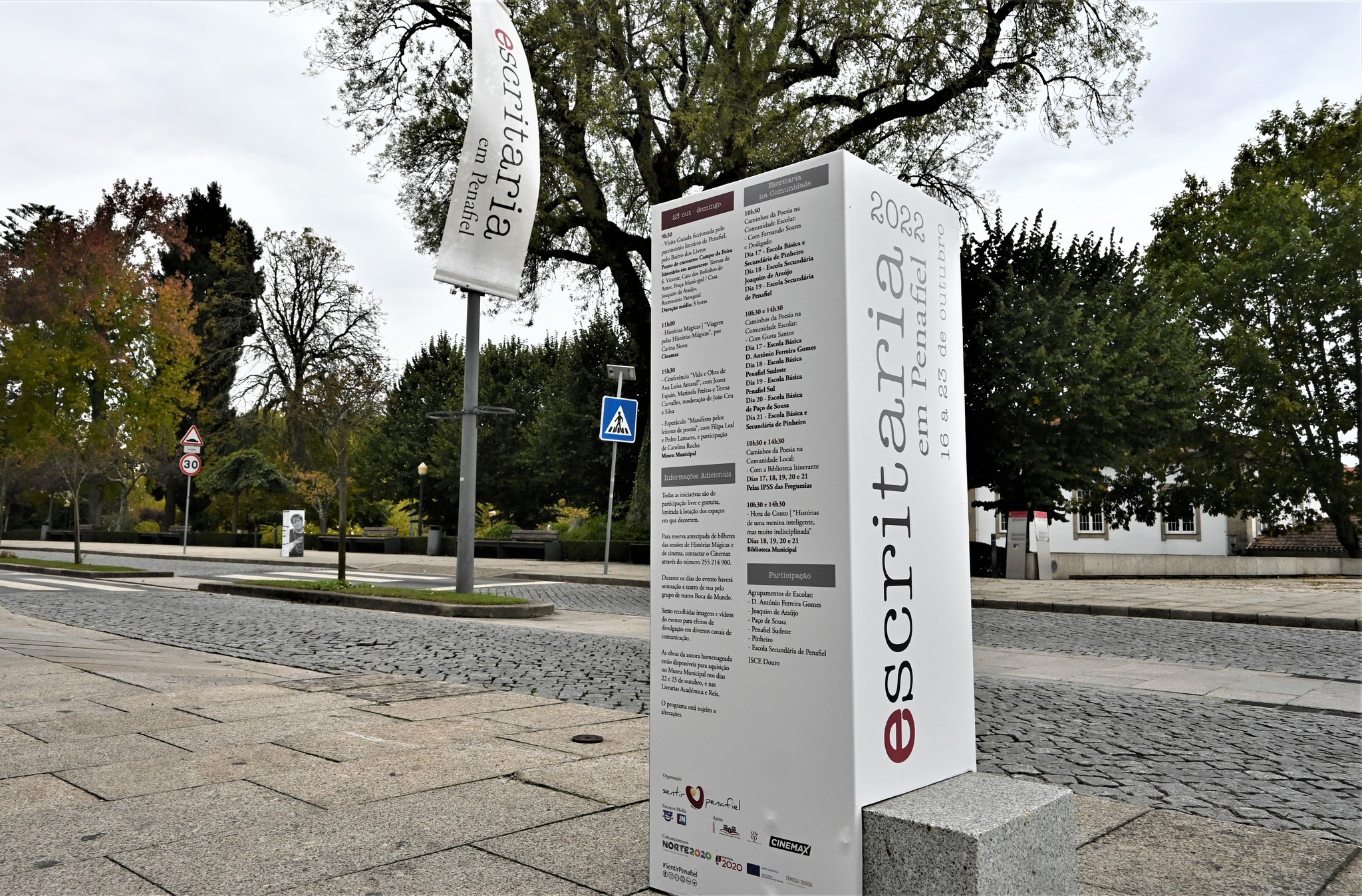escritia