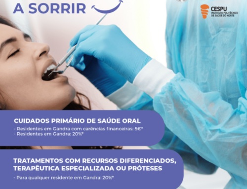 “Gandra a Sorrir” permite descontos na saúde oral aos residentes na freguesia