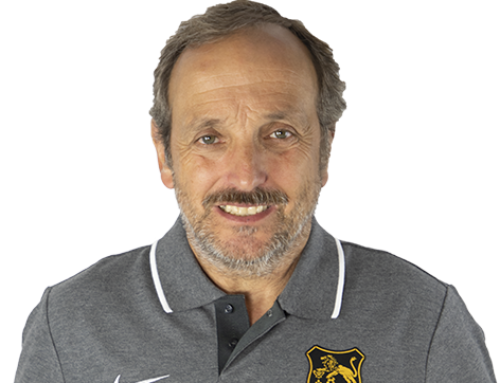 Rui Quinta vai ser treinador adjunto do Flamengo