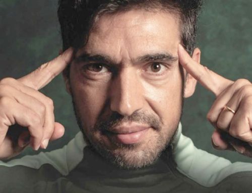 Abel Ferreira está em Portugal e vai apresentar o seu livro no IPO