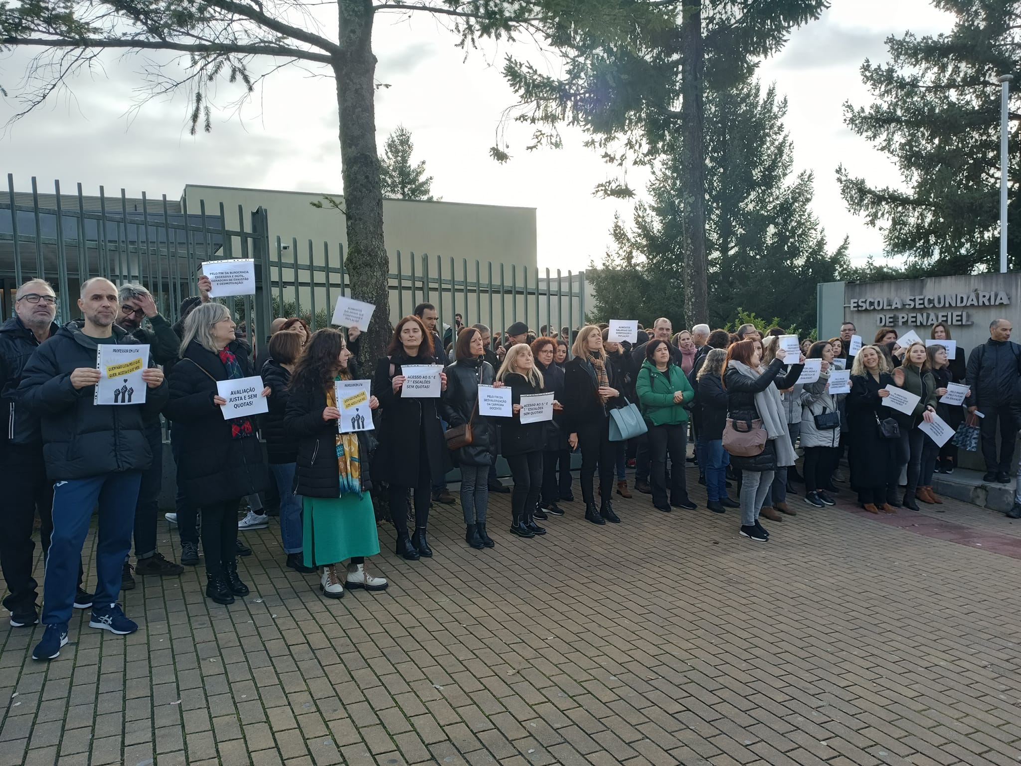 greve secundaria
