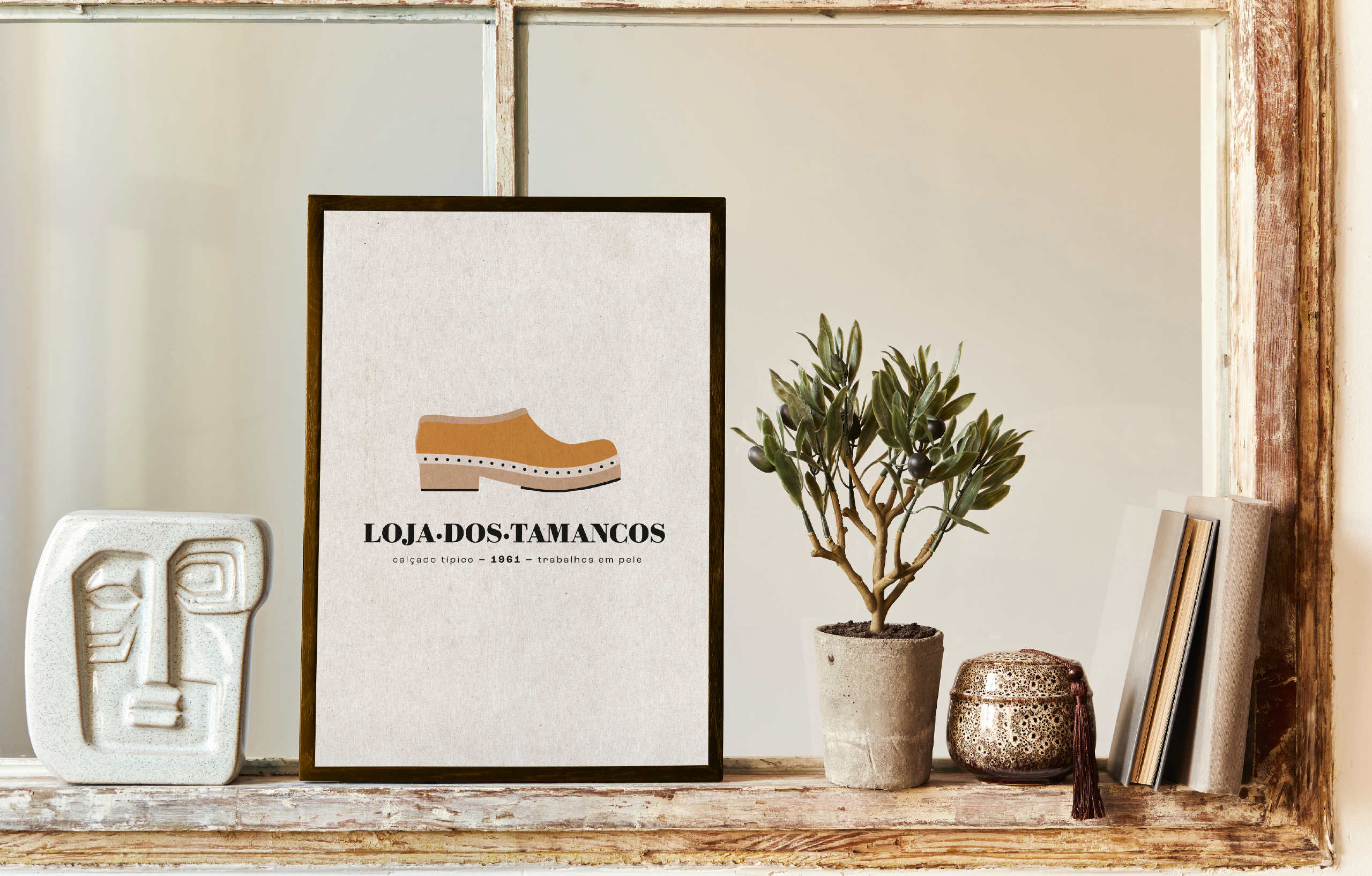 loja tamancos
