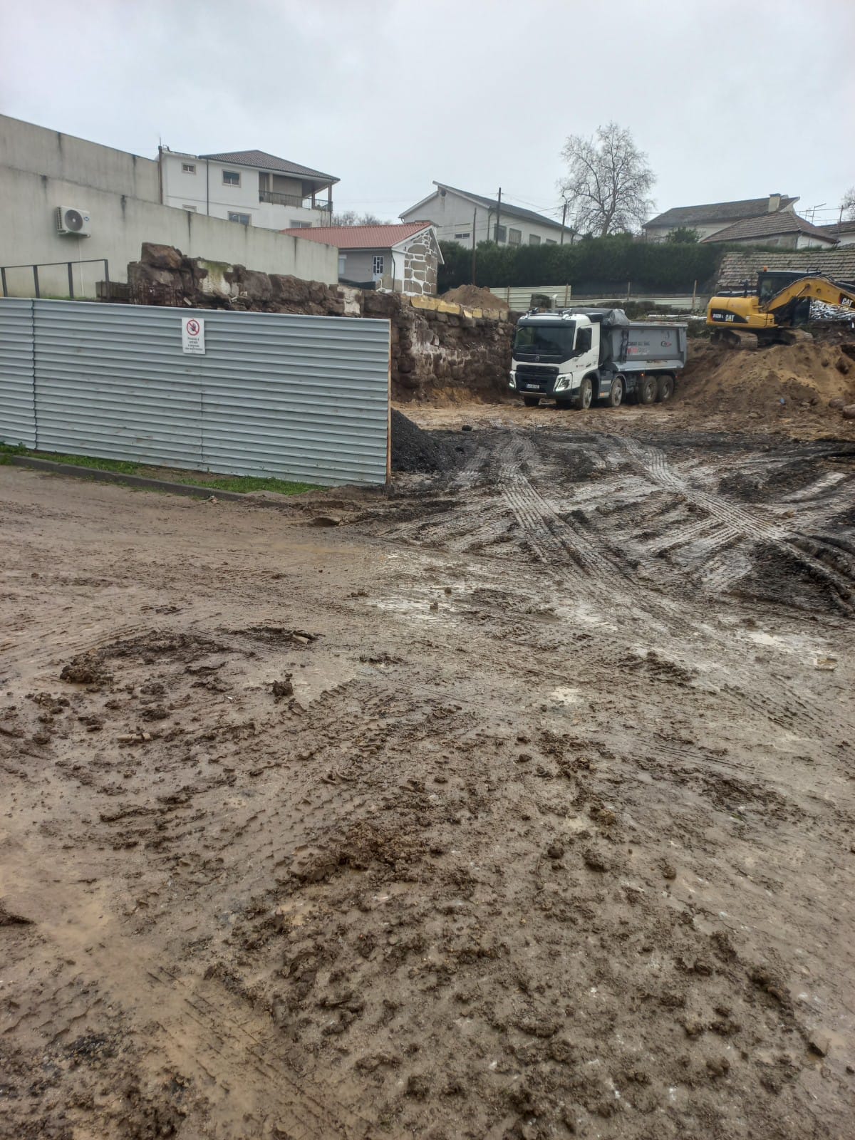 obras creche