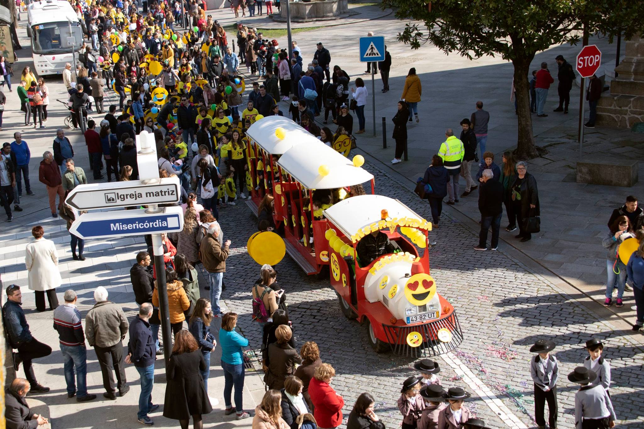 carnaval pnf