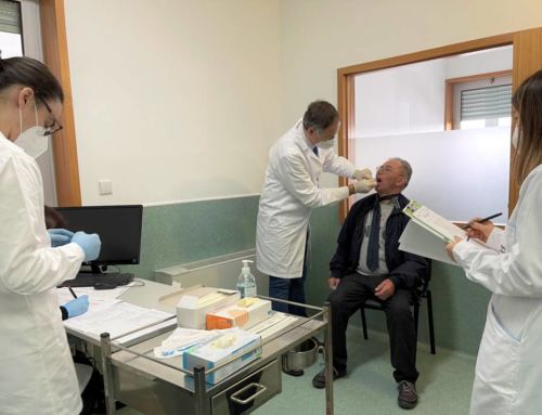 Penafiel faz mil rastreios orais aos séniores do concelho