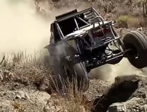 Penafiel recebe prova ibérica de Trial 4×4
