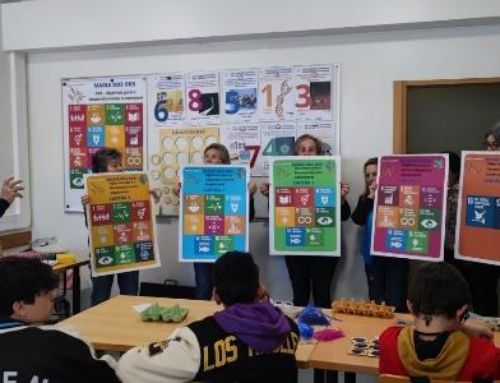 Idosos de Penafiel voltaram à escola
