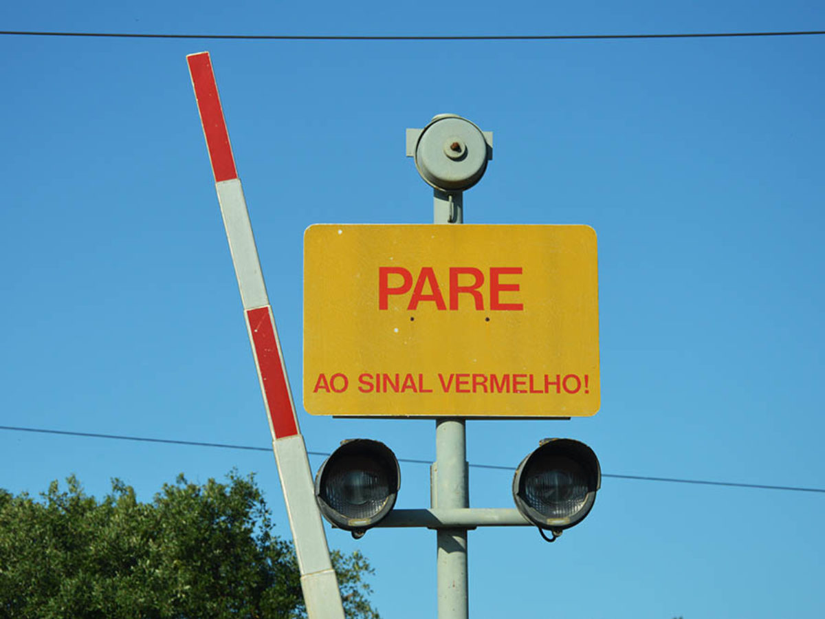 passagem nivel