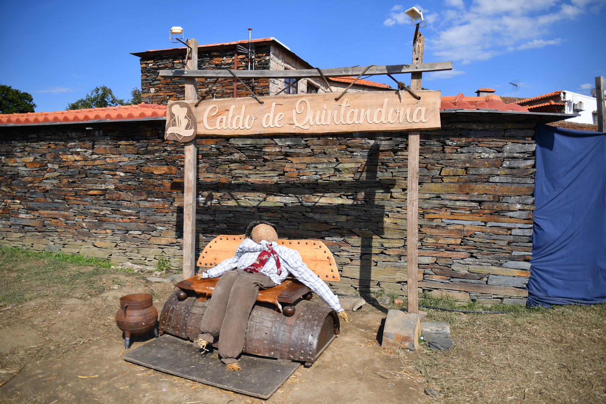 quintandona
