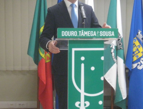 Ministro da Administração Interna esteve em Penafiel