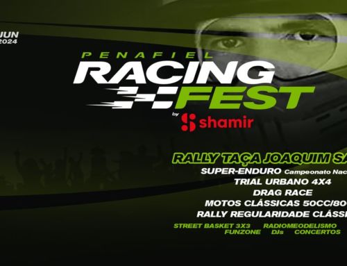 Penafiel Racing Fest presta tributo a Joaquim Santos