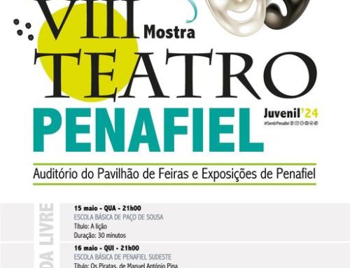 Mostra de Teatro Juvenil vai animar Penafiel