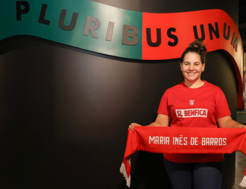 Atleta de Penafiel assina pelo Benfica