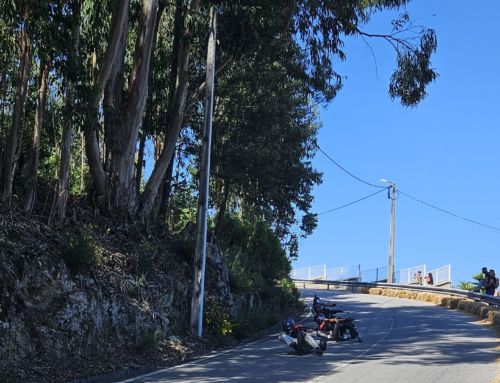 Valpedre recebeu 3.ª edição do Speed Trike Cup