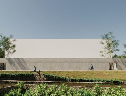 Penafiel constrói novo pavilhão nas Termas de São Vicente