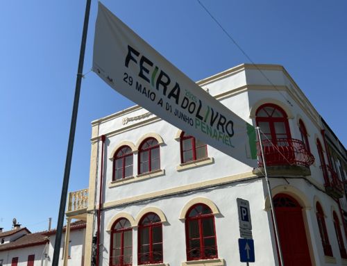Feira do Livro de Penafiel Regressa com Quatro Dias de Cultura