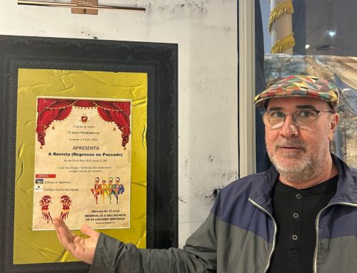 Teatro de revista volta a animar Penafiel