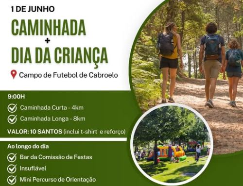 Dia da criança festejado na Capela