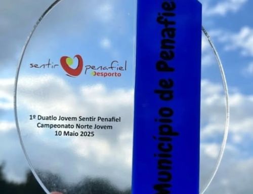 200 atletas participaram no Primeiro Duatlo Jovem Sentir Penafiel