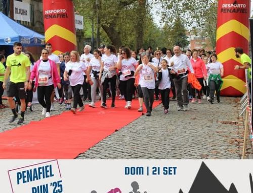 Penafiel Run vai ajudar corporações de bombeiros