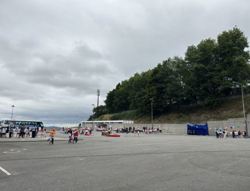 1200 crianças celebram o Dia da Criança em Penafiel
