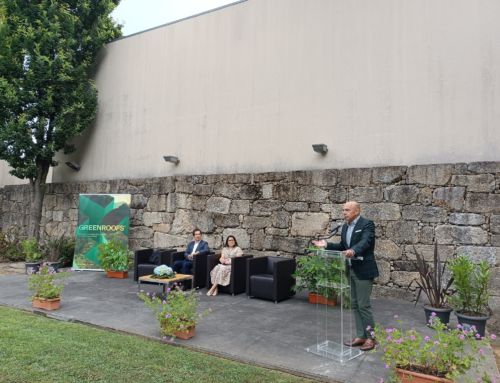 Penafiel adere ao projeto das coberturas verdes