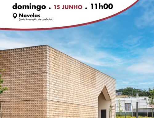 Penafiel inaugurou Centro de Transportes