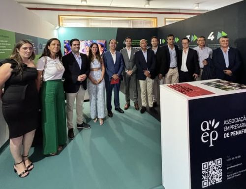 AEP está presente na Agrival