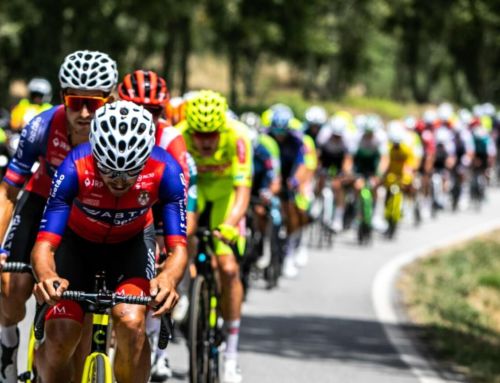 Volta a Portugal em Bicicleta passa por Penafiel