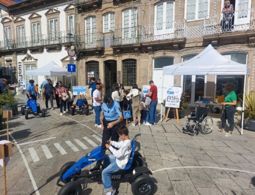 Penafiel celebrou Semana Europeia da Mobilidade