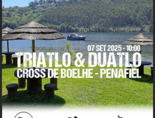 Penafiel realiza I Triatlo Cross de Boelhe