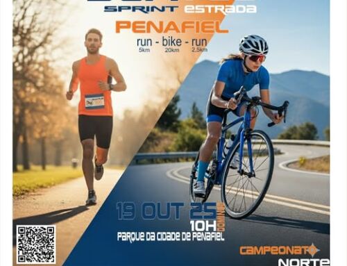 Penafiel recebe prova de Duatlo Sprint