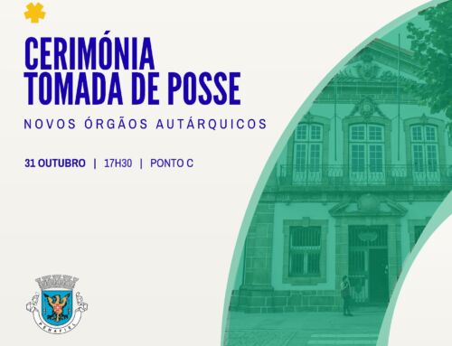 Ponto C acolhe tomada de posse dos órgãos autárquicos de Penafiel