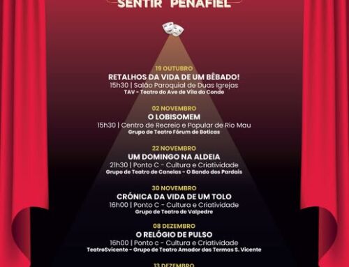 Festival de Teatro arranca este mês em Penafiel