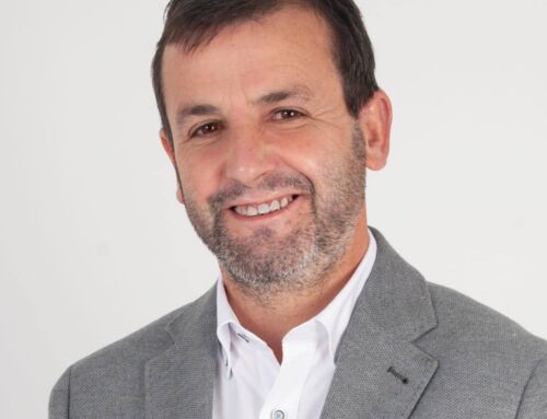 Tino de Rans candidata-se à presidência da República