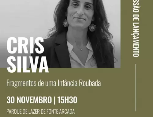 Fonte Arcada vai ser palco de lançamento de livro