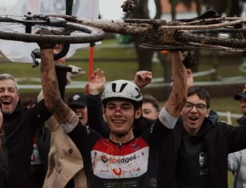 Penafidelense é campeão nacional de ciclocrosse
