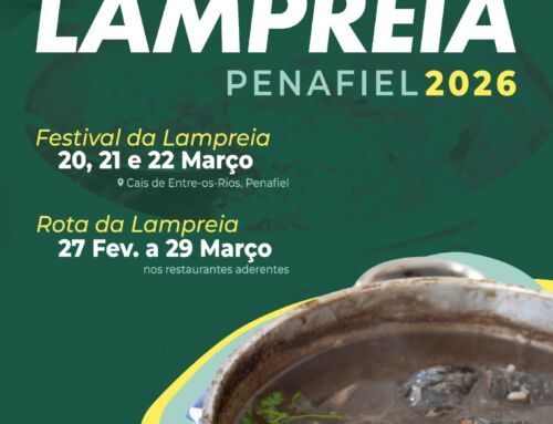 No mês de Março, Penafiel volta a celebrar a Lampreia