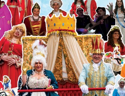 Carnaval das Termas sai à rua este domingo