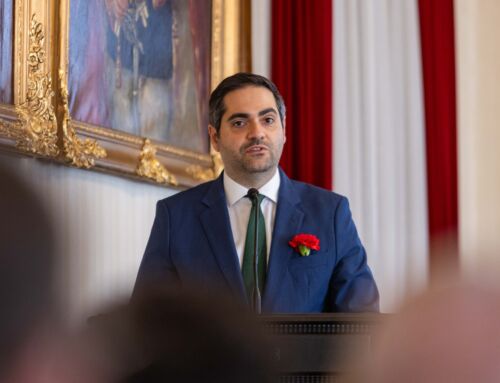 Penafiel celebrou os 52 anos do 25 de Abril