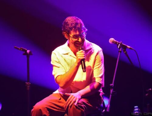 Buba Espinho vai atuar na Agrival a 24 de Agosto