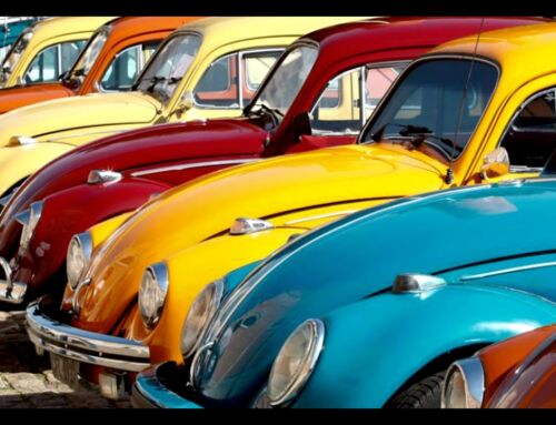 Vintage Car Festival regressa a Duas Igrejas