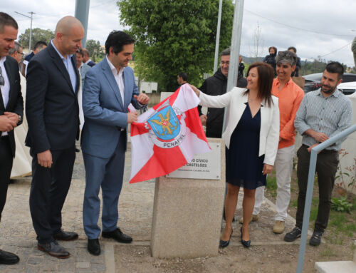 Castelões inaugurou Centro Cívico da freguesia