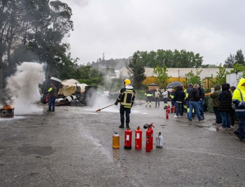 Município de Penafiel promove formações para colaboradores