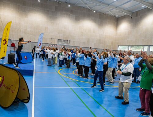 Recesinhos recebeu programa Diabetes em Movimento
