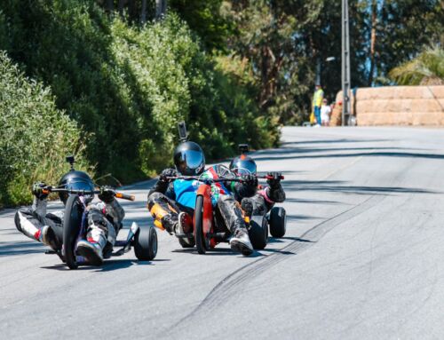 Valpedre prepara-se para o Speed Trike Cup 2026